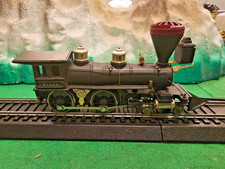 HO Scale Pocher W&ARR Locomotive 4-4-0 Modified - For Parts / Needs Tender #2