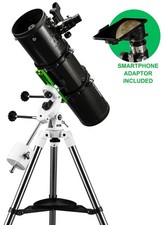 Skywatcher STARQUEST DX130P 130mm 5.1" f/5 Equatorial Parabolic Telescope #10289
