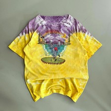 Large 1990s Grateful Dead T-shirt