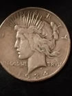 1934 S Peace Dollar Key Date* Key Date* Key Date* Circulated
