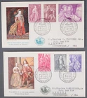 MayfairStamps Belgium FDC 1964 Tuberculosis Combo 2 First Day Cover aaw_60913
