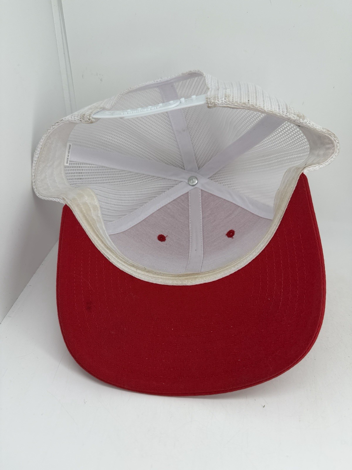 Hammer Construction Ball Cap Hat Adjustable - image 3