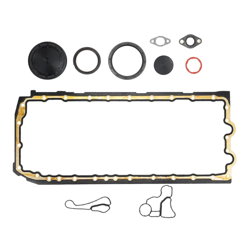 Junta de filtro de óleo para 2008-2013 E82/E88 135i 3.0L 71-41291-00 11 13 7 548 031 - Imagem 4 de 4