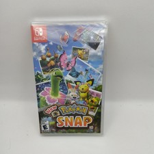 New Pokemon Snap - Nintendo Switch - New