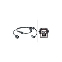 Hella Sensor, Raddrehzahl 6PU 012 679-821 FüR Nissan, Hinterachse