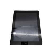 Apple iPad 2nd Gen A1396 16GB Black Wi-Fi Untested For Parts or Repairs