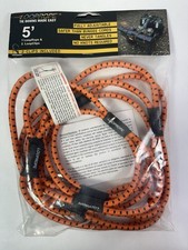 LoopRope Multi-Purpose 5ft Bungee Cords