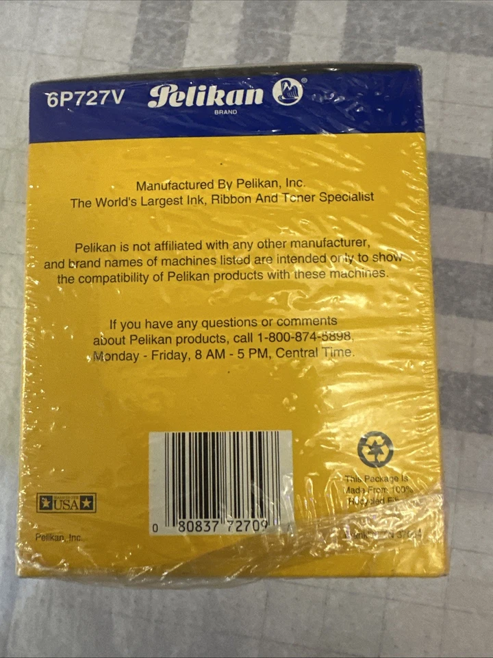 New Pelikan Correctable Cartridges + Lift-Off Tape Spools for Brother AX GX SX - Image 4 of 4