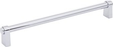 Top Knobs TK3214PC Lawrence Pull 8 13/16 (c-c...