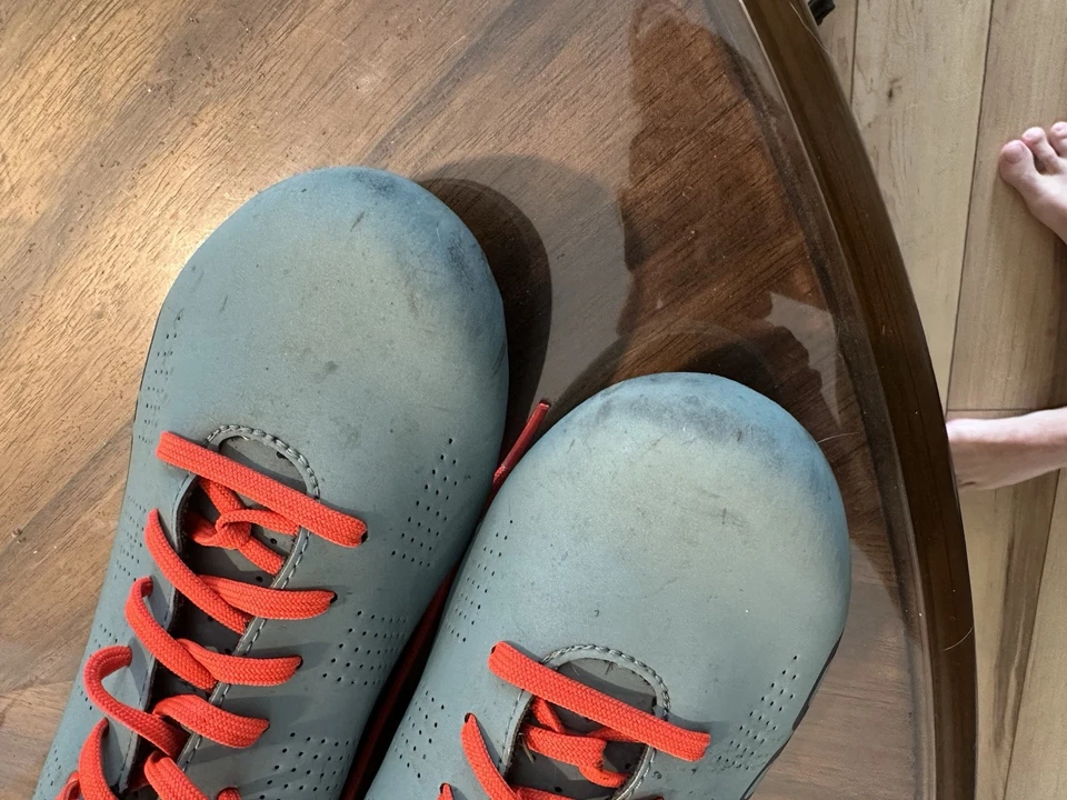 Giro Empire ACC - Frost - EU 43.5 / US 10 - Easton EC90 Carbon Foto 4 de 4