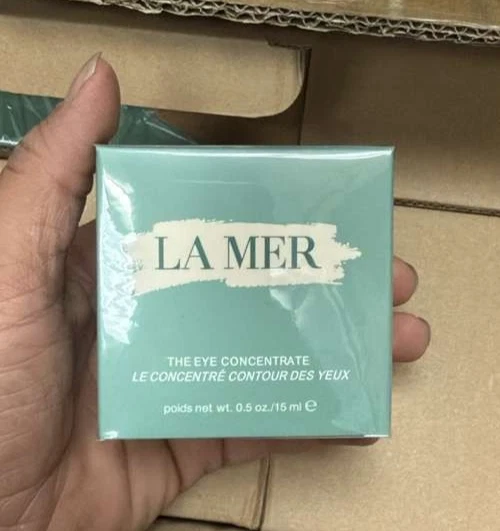La Mer The Eye Concentrate Nuevo en Caja 0.5oz/15ml Nuevo en Caja - Envío Gratis EE. UU. Foto 2 de 4