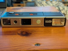 Minolta Pocket Autopak 450E Untested