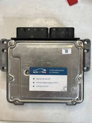 EDC17C60 ECU CALCULATEUR MOTEUR A DECODER PEUGEOT CITROEN 9814182680 0281032456 - Foto 5 di 7
