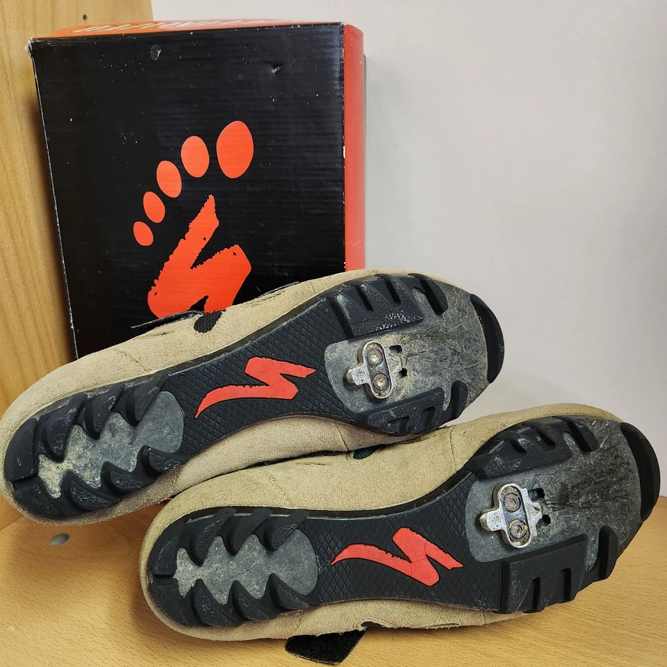 Sport Mountian - Zapatos de ciclismo de montaña para hombre talla 13 Foto 4 de 4