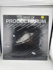THE BEST OF PROCOL HARUM LP VG+VG+1972C