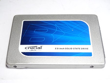 Crucial BX100 1TB SATA 2.5 inch SSD CT1000BX100SSD1 Tested Wiped 100% HP