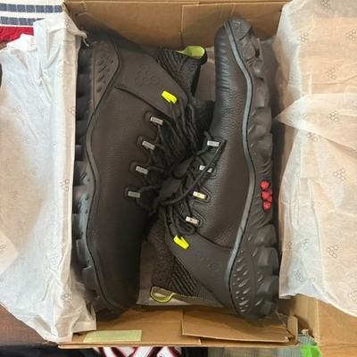 Vivobarefoot Magna Forest ESC Boots Men's US 10 EU 43 Vivobarefoot Magna Forest ESC Boots Men's US 10 EU 43