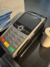 Ingenico iWL250 Wireless Card Payment Terminal – Complete with Cables & Charger