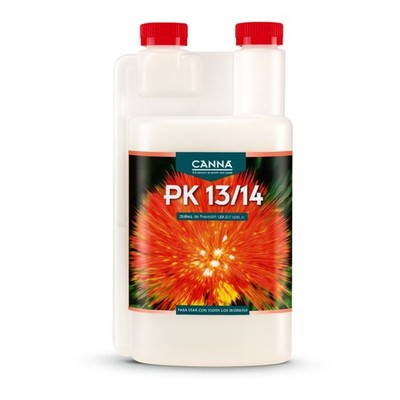 Canna PK 13/14 Grow Anbau Indoor Dünger NPK Organischer Flüssig Bio