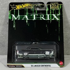 Hot Wheels Matrix '64 Lincoln Continental - Pop Culture Premium