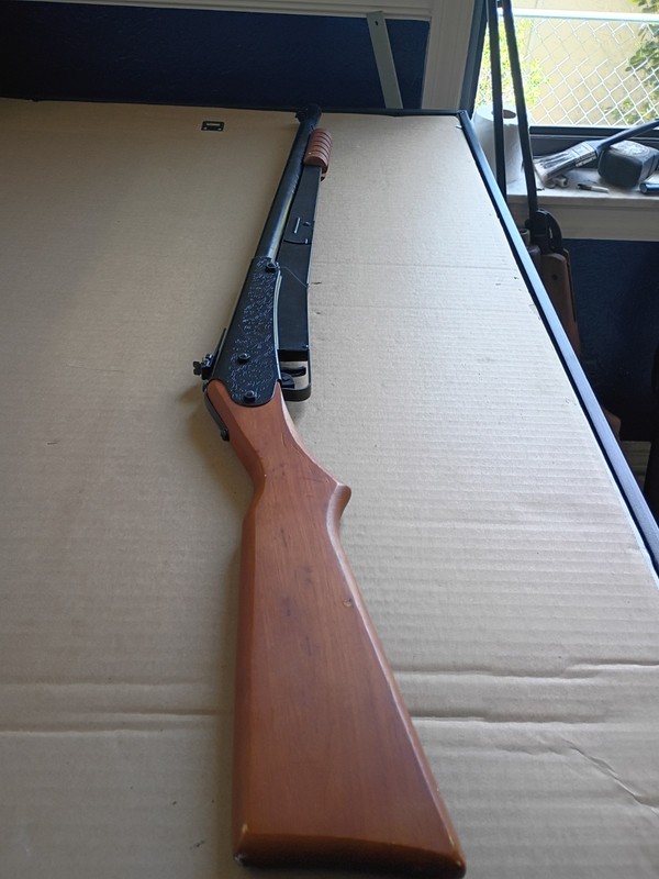Daisy Model 25 BB Air Gun