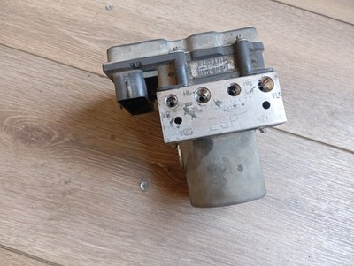 Audi A6 C6 A 4F ABS Hydraulic Block 4F0614517T 0265235100 4F0910517AC