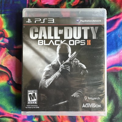 Call of Duty: Black Ops II (Sony PlayStation 3) 2012 NEW & SEALED -See Photos-