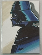 Artist / Collector Paul Lempa Combines Passions, Creates Sketch Cards for Topps 3