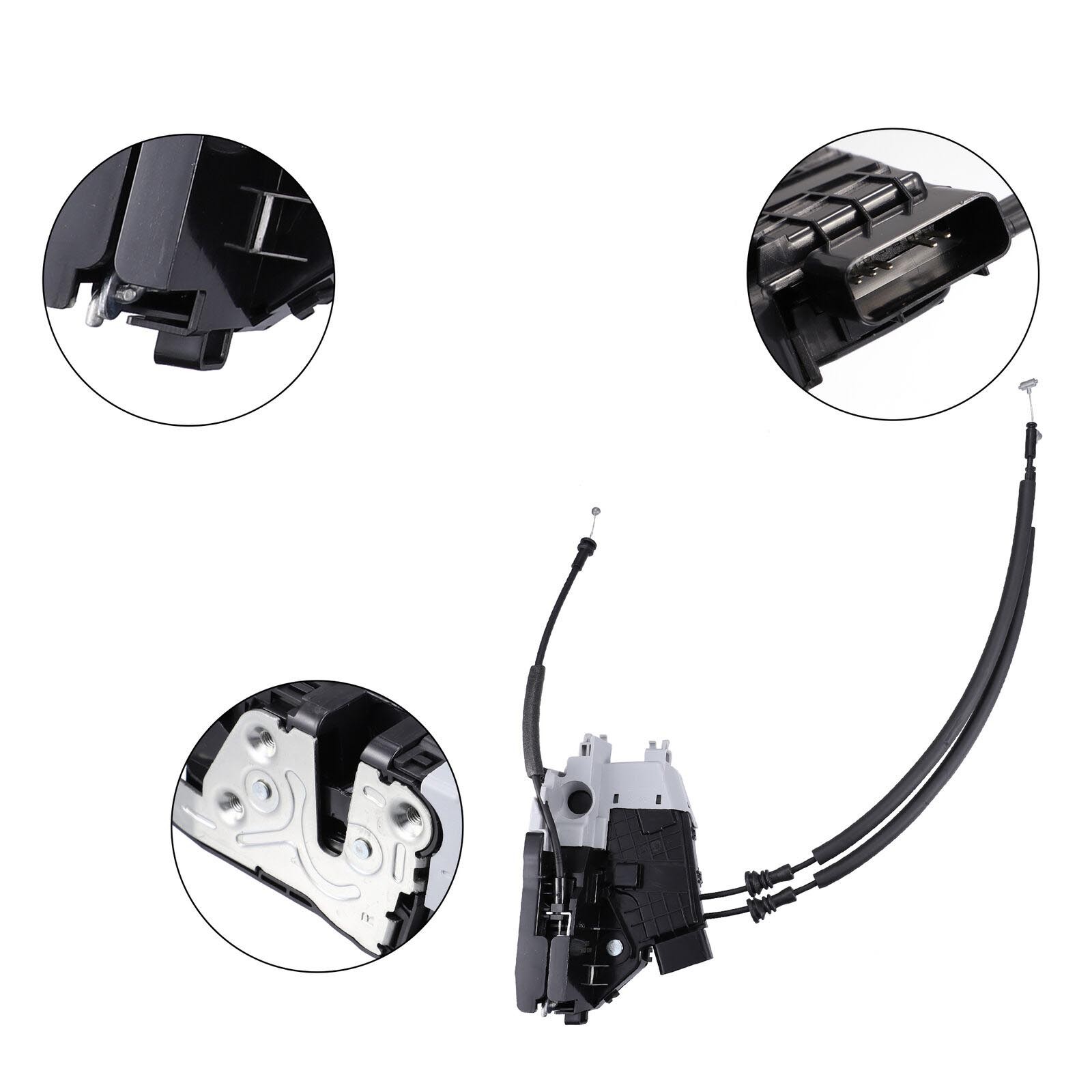 Bloqué dehors ? Moteur centralisation avant gauche 81310D3510 pour Tucson TLe