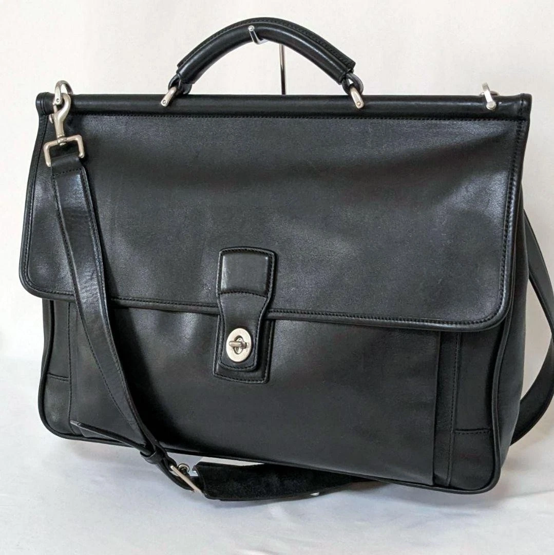 coach metropolitan briefcase products for sale | eBay