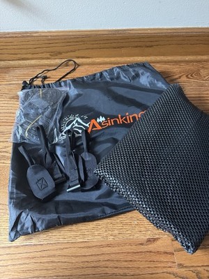 Asinking 35 in. x 47 in. Protective Non-Slip Car Roof Mat 