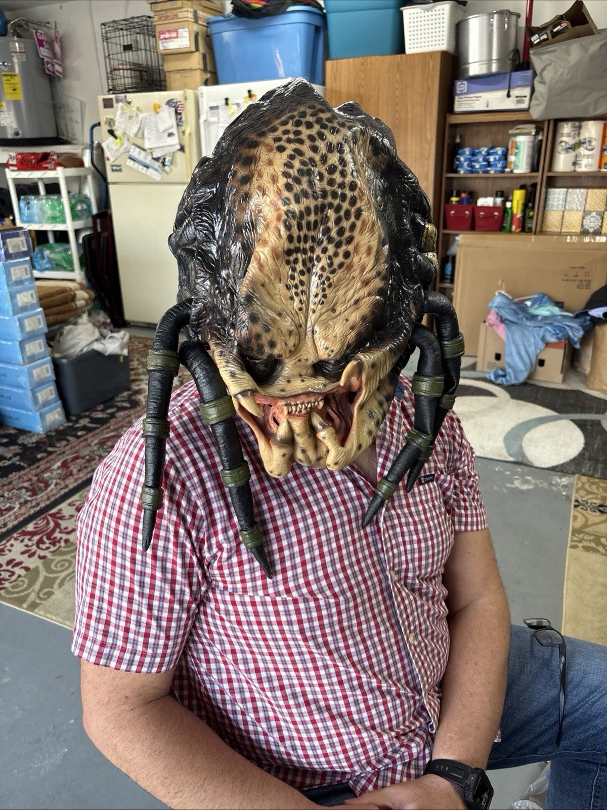 Predator Mask - image 2