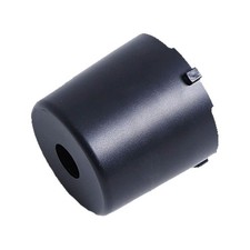 Quadralite Protezione in plastica per bulbo flash