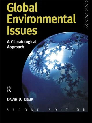 Global Environmental Issues - 2nd Edition
