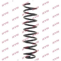 2X Fahrwerksfeder Hinten FüR Seat Cordoba 6K 1.8 1.9 2.0 93 Bis 02 KYB AGR AFN