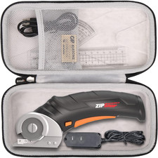  Travel Storage Case, Fit for WORX WX082L / WX081L 4V Zipsnip Cordless Electric 