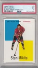 1998-99 Topps Blast From the Past # 8 Stan Mikita CHI Black Hawks RC! PSA 5 EX!