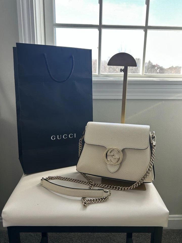 Bolso bandolera Gucci Foto 2 de 4