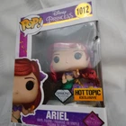 Funko Pop! Vinyl: Disney - Ariel (Diamond Glitter) - Hot Topic (Exclusive) #1012
