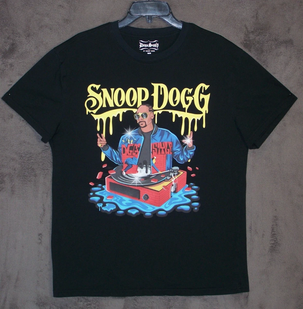 Snoop Doggy Dogg Shirt In Men's T-Shirts for sale | eBay