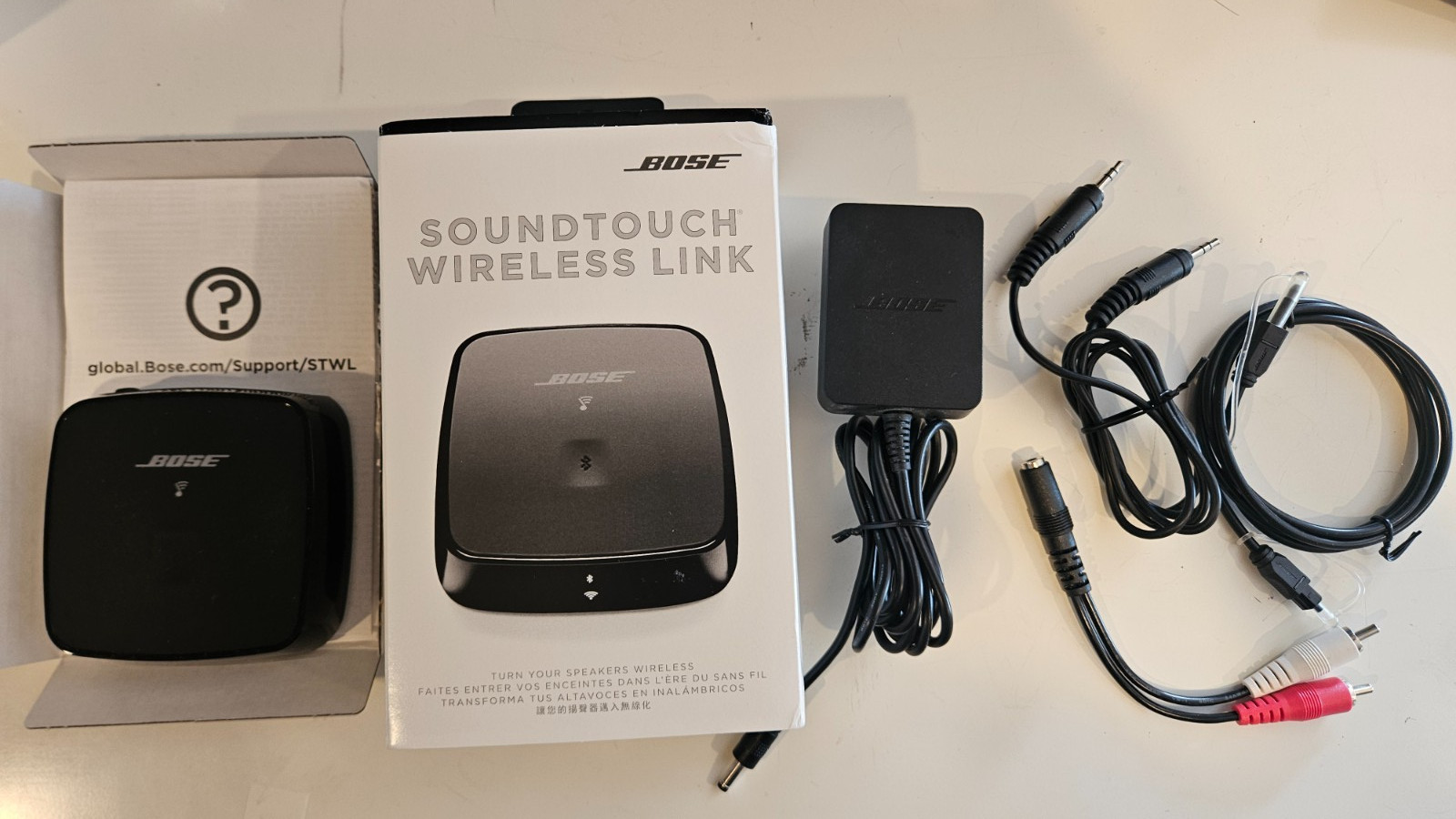 Bose SoundTouch Wireless Link Adapter 