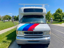 FOR SALE: Partially Converted Tiny Home Bus – Ready for Your Finishing Touches!