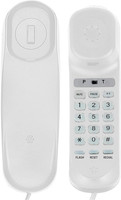 Corded House Phones Landline, Wall Mountable or Desk Landline Telephone, Dial P