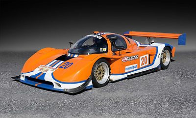 1993 Mazda Kudzu DG3 rotary engine IMSA Vintage Classic Race Car
