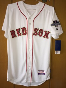 red sox gold jersey