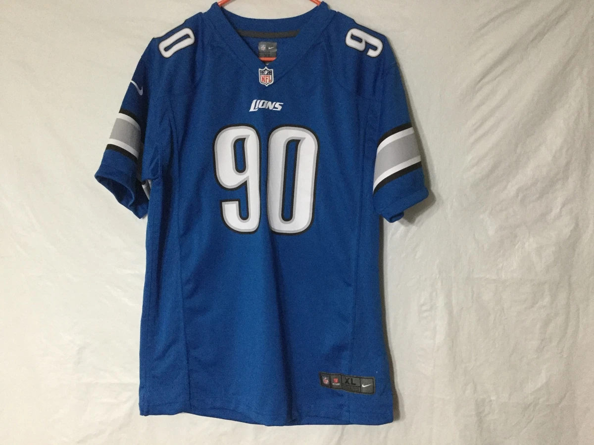 ndamukong suh lions jersey
