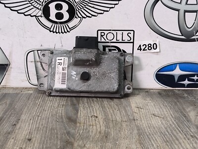 NISSAN QASHQAI +2 RHD 2013 1.6D SCHALTGETRIEBE STEUERGERÄT ECU EMU10-000N