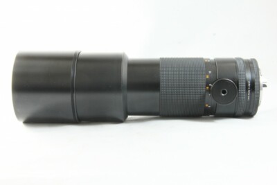 Contax Carl Zeiss Tele Tessar T* 300mm F/4 MMJ Lens for C/Y from