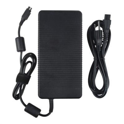 4Pin 19.5V Adapter for MSI Trident 3 MS-B920 9SH-444US 7RA-084US Gaming Laptop