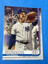 2019 Topps Update Baseball Variations Checklist and Gallery 129
